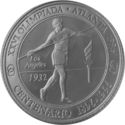 20 Nuevos Soles (Olympic Games Atlanta 1996)