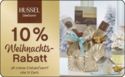 10% Weihnachtsrabatt
