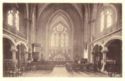 Bourbon-Lancy. Chapelle de l'Hospice, Interior