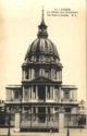Paris. Le Dome des Invalides