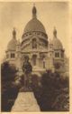 Paris. Basilique du Sacre-Coeur
