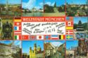 WELTSTADT MÜNCHEN