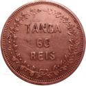 1 Tanga (60 Reis)