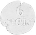 6 Réis (⅟₁₀ Tanga - No date)