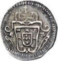 ½ Pardao (150 Reis)