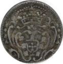 1 Pardao (Regent Prince John)