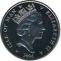 5 Pounds (European Football Championship - England, 1996)