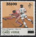 Copa do Mundo Italia 90 Surcharged