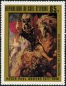 St. George and the Dragon, by Rubens