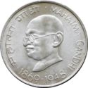 10 Rupees (100th Birth anniversary of Mahatma Gandhi)