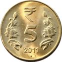 5 Rupees
