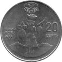 20 Cents (F.A.O.)