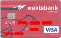 Nextebank Debit