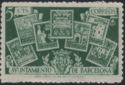 Stamps from Barcelona Town Hall