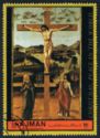 Crucifix ; Painting by Bellini