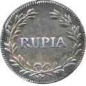 1 Rupia