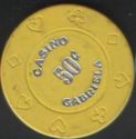 Casino Gabriela - 50c