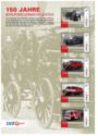 150 Jahre Berufsfeuerwehr Leipzig