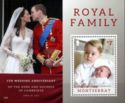 5th Wedding Anniversary of Duke and Duchess of Cambridge