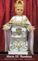 "Saint Mary - Child", Acireale, XXIV Raduno Reg. Cultori Immaginette Sacre - Acireale, 01/10