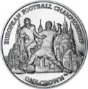 1 Crown (14th Eur. Football Champ. 2012 Poland-Ukr - Silver edion)