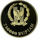750,000 Rupiah (45th Anniversary of Independence)
