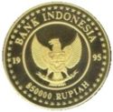 850,000 Rupiah (50th Anniversary of Independence)