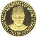 850,000 Rupiah (50th Anniversary of Independence)