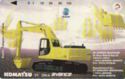 Komatsu - Pc 200-6 Avance