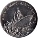 5 Dollars (R.M.S. Titanic)