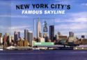 New York City's Famous Skyline