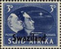 Overprint, Afrikaans
