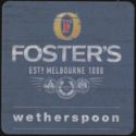 Foster's-Wetherspoon