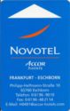 Novotel Frankfurt - Eschborn