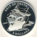 5 Dollars (Ship of Death)