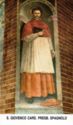 "Juvencus Cardinal", Bologna, Emilia-Romagna - Saints (M)