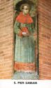 "Peter Damian", Bologna, Emilia-Romagna - Saints (M)