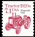 Tractor 1920s