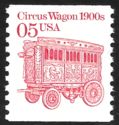 Circus Wagon 1900s