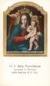 "Saint Mary - Providence", Genova, B.N. Marconi - Genova (IT), Liguria - Madonna