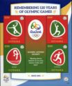 Olympic Games, Rio de Janeiro