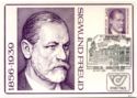 Sigmund Freud (1856-1939) neurologist & founder psychoanalys