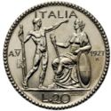 20 Lire (Littore)