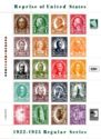 Reprise of U.S. 1922-1925 Regular Series