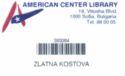 American Center Library