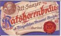Ratsherrnbräu dunkel 20