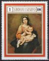 Virgin and Child, by Murillo