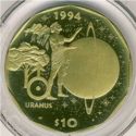 10 Dollars (Uranus)