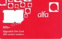 Alfa GSM