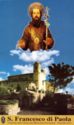 "Francis of Paola", Fuscaldo, Calabria - Saints (M)